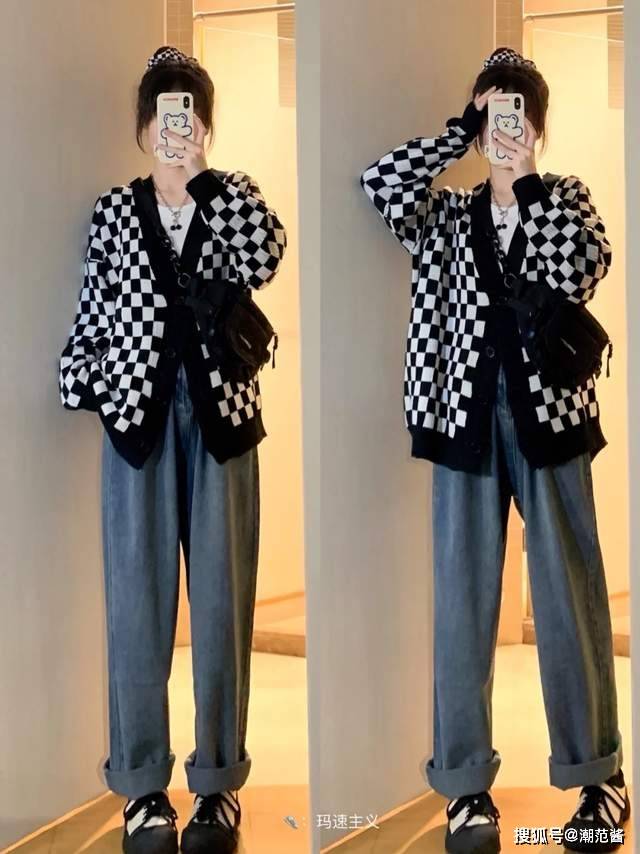 进行 秋季套装选择怎么搭？多样风格等你挑，舒适自然拒绝踩雷