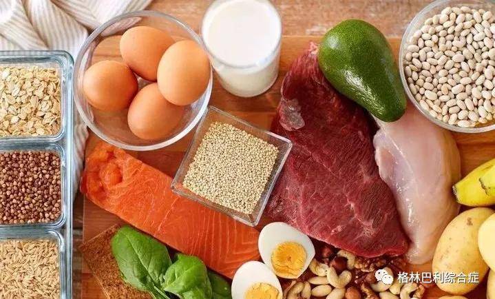 治疗|很实用！格林巴利综合征不同时期的患者饮食原则yfsszy