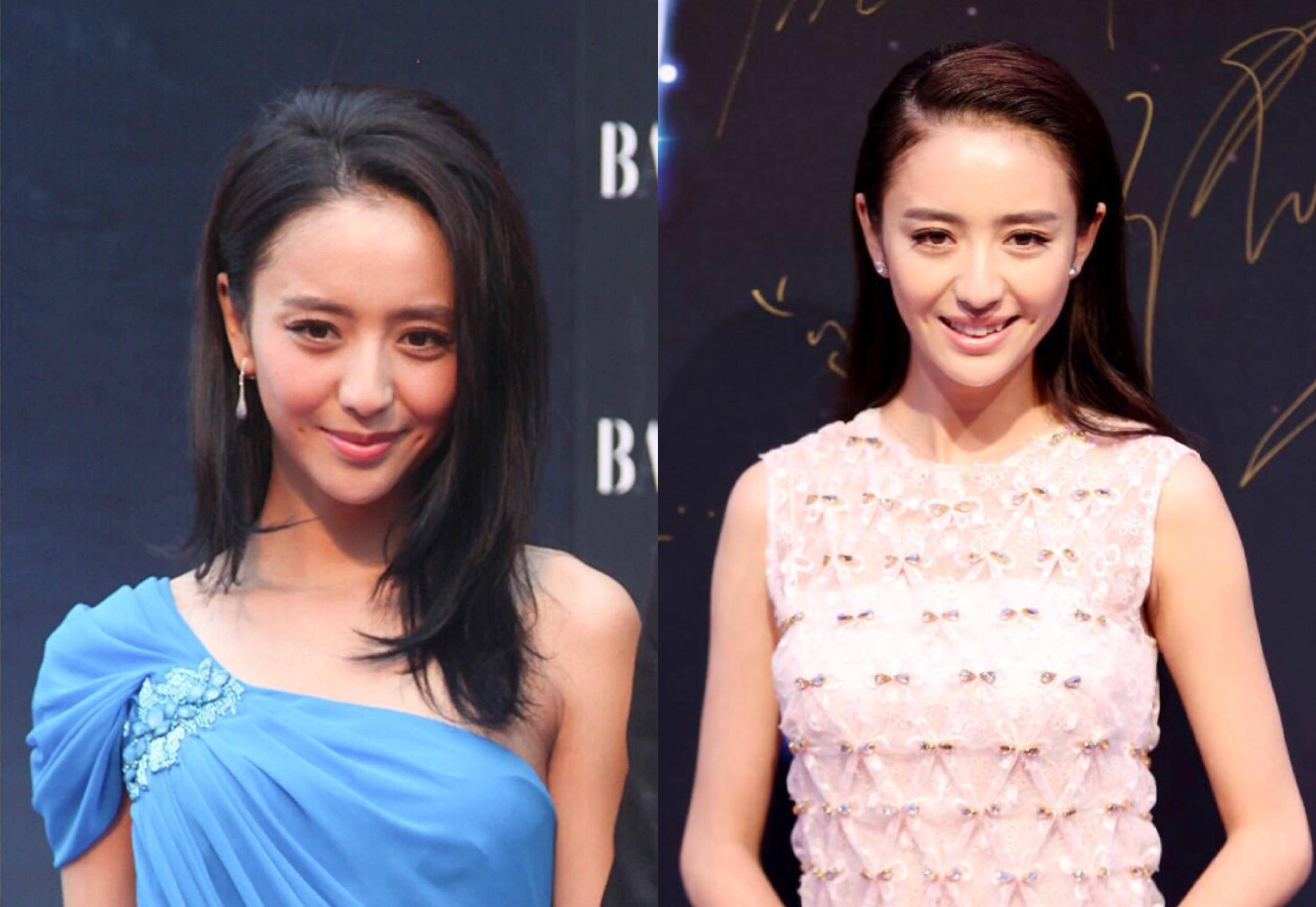 什么一脸苦相的佟丽娅，是从什么时候逆袭变美的？