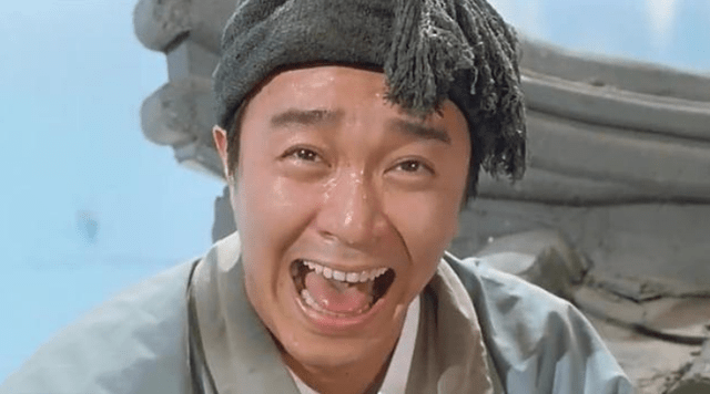 周星驰|就是这位年轻人,周星驰只给他45秒表演,他却凭一句台词火了17年