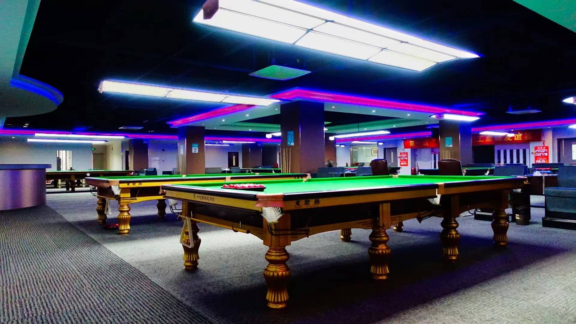 广州东源国际台球俱乐部接受报名!_比赛