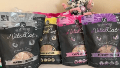 瑞萌|猫咪零食冻干推荐,猫零食品牌十大排行