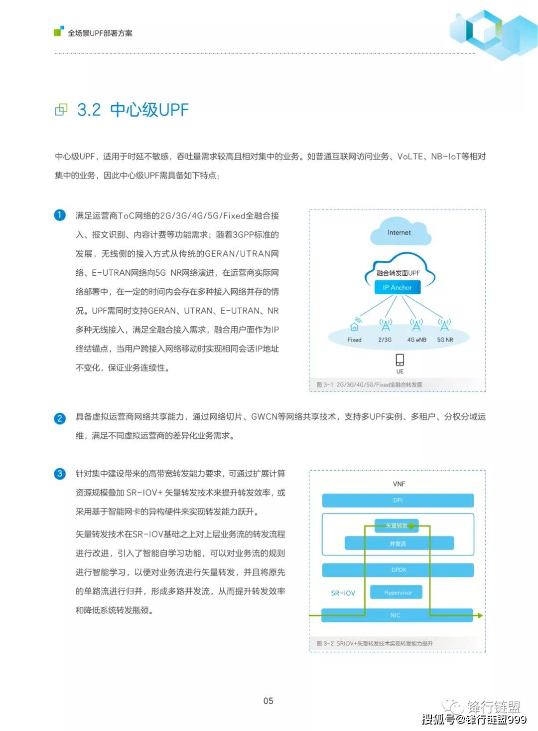 中兴通讯全场景upf部署白皮书附下载