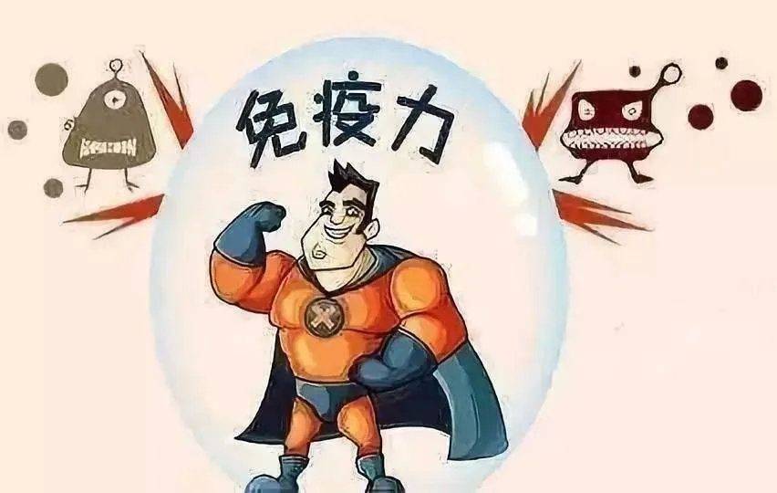 提高免疫力15个小方法
