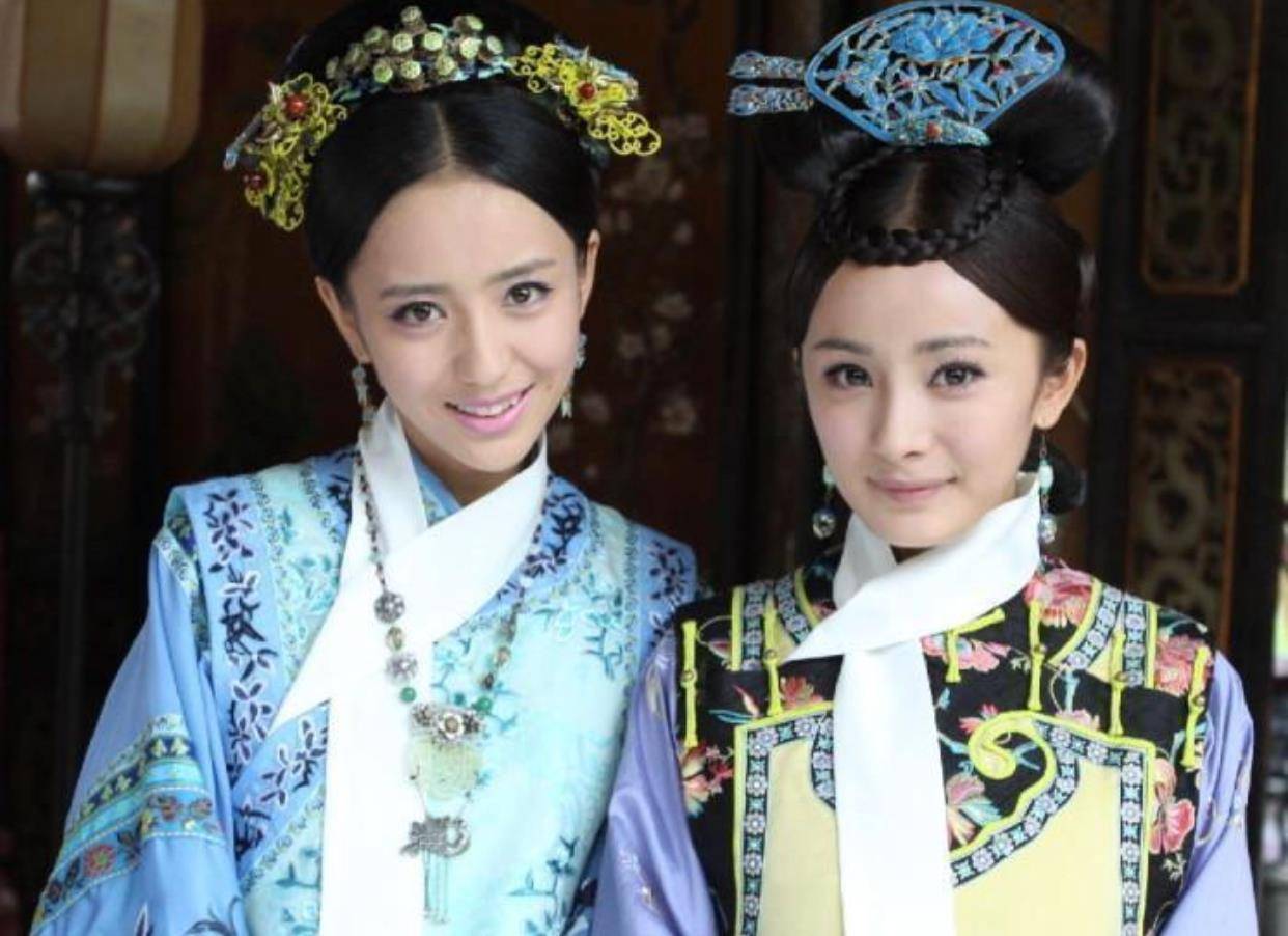 什么一脸苦相的佟丽娅，是从什么时候逆袭变美的？