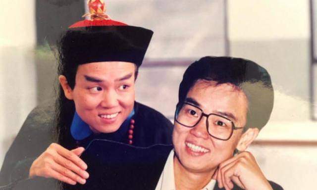 生活|黄百鸣的真爱情史，放弃纸醉金迷的生活，陪妻子抗癌15年终获成功