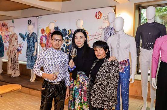 时装 康丽数码:举办“定制未来,为可持续发展而生”媒体沙龙!