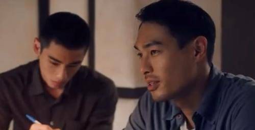 因为|林心如的《华灯初上》曝预告,角色装扮妖艳,老公霍建华将客串