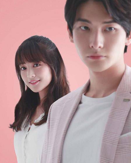 长生|新剧《当她恋爱时》开播撒糖不断，长生帅气依旧，三七颜值下跌