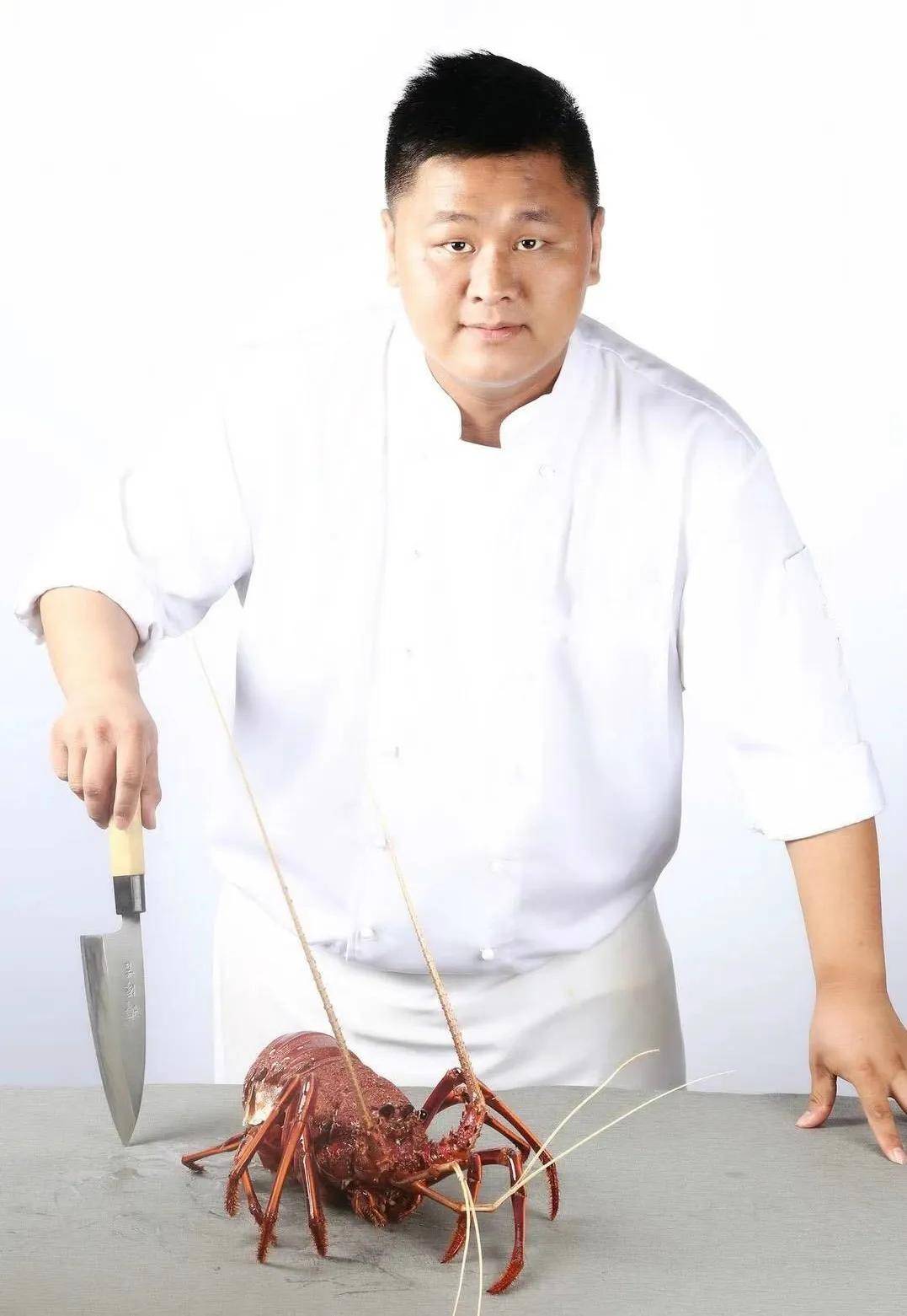 李永生一心想退休的厨师