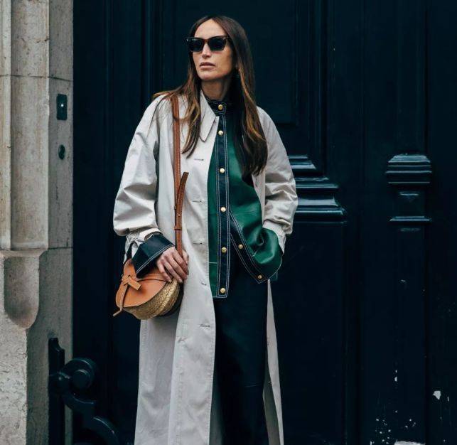 季节 长款穿搭法则，飘逸更洒脱！