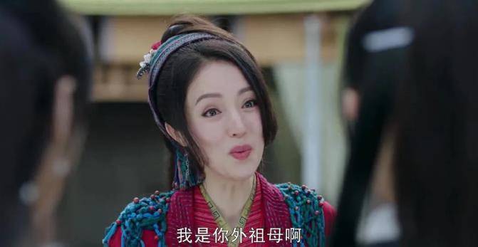 什么|33了还在执着演13岁少女,赵丽颖你让我说你什么好?