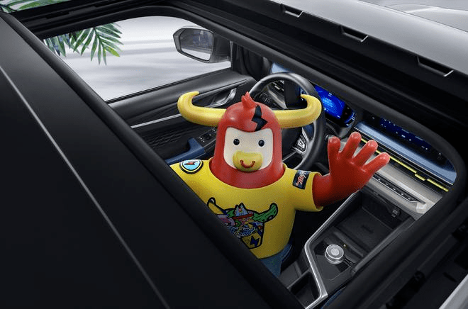 EX3 | 功夫牛要回归新能源买菜车的本质？