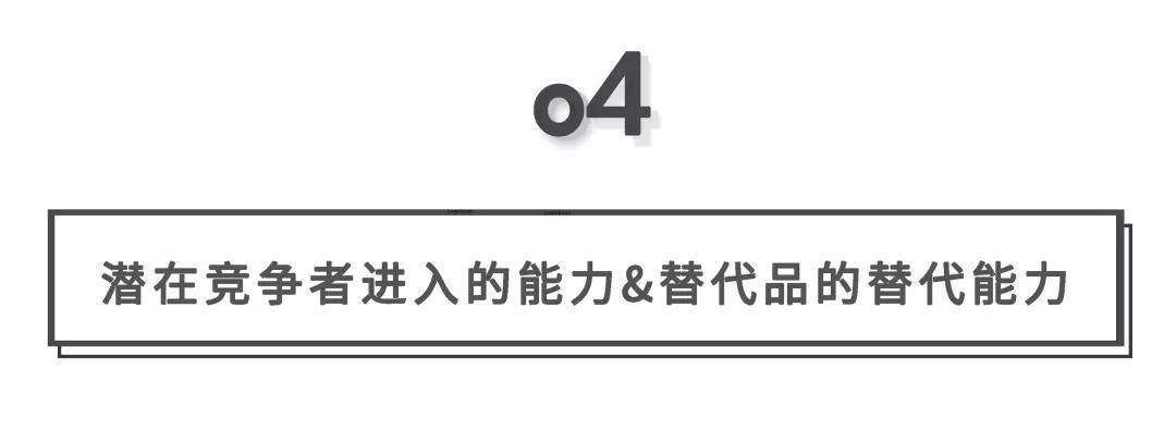 品牌|从波特五力模型论儿童零食竞争格局！