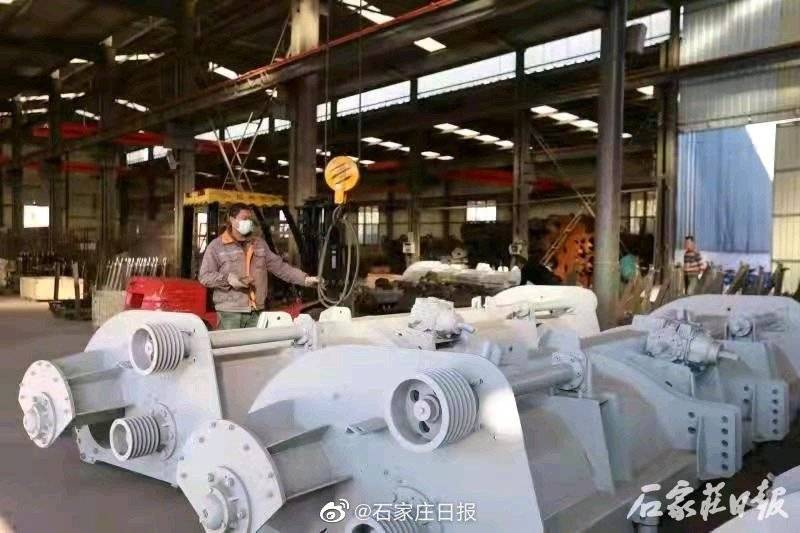 瞄准市场需求提升研发实力！赵县致力打造华北农机制造基地