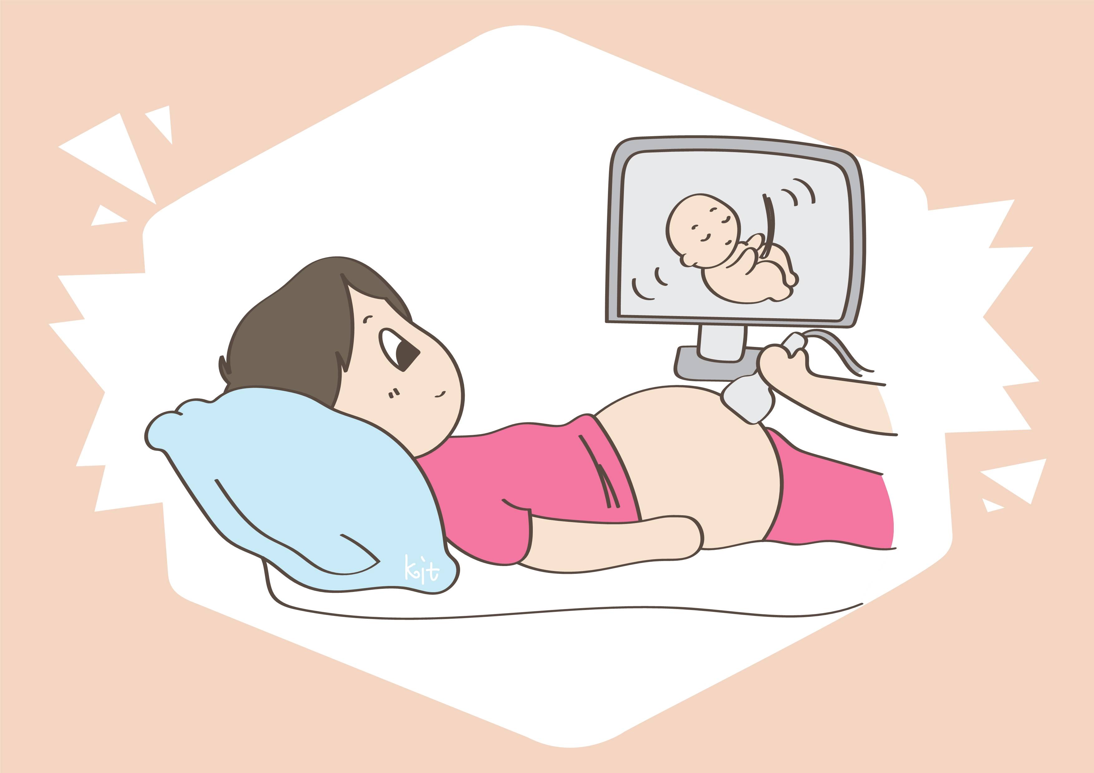 原创与胎儿互动要技巧胡乱操作容易出危险孕妈要学习