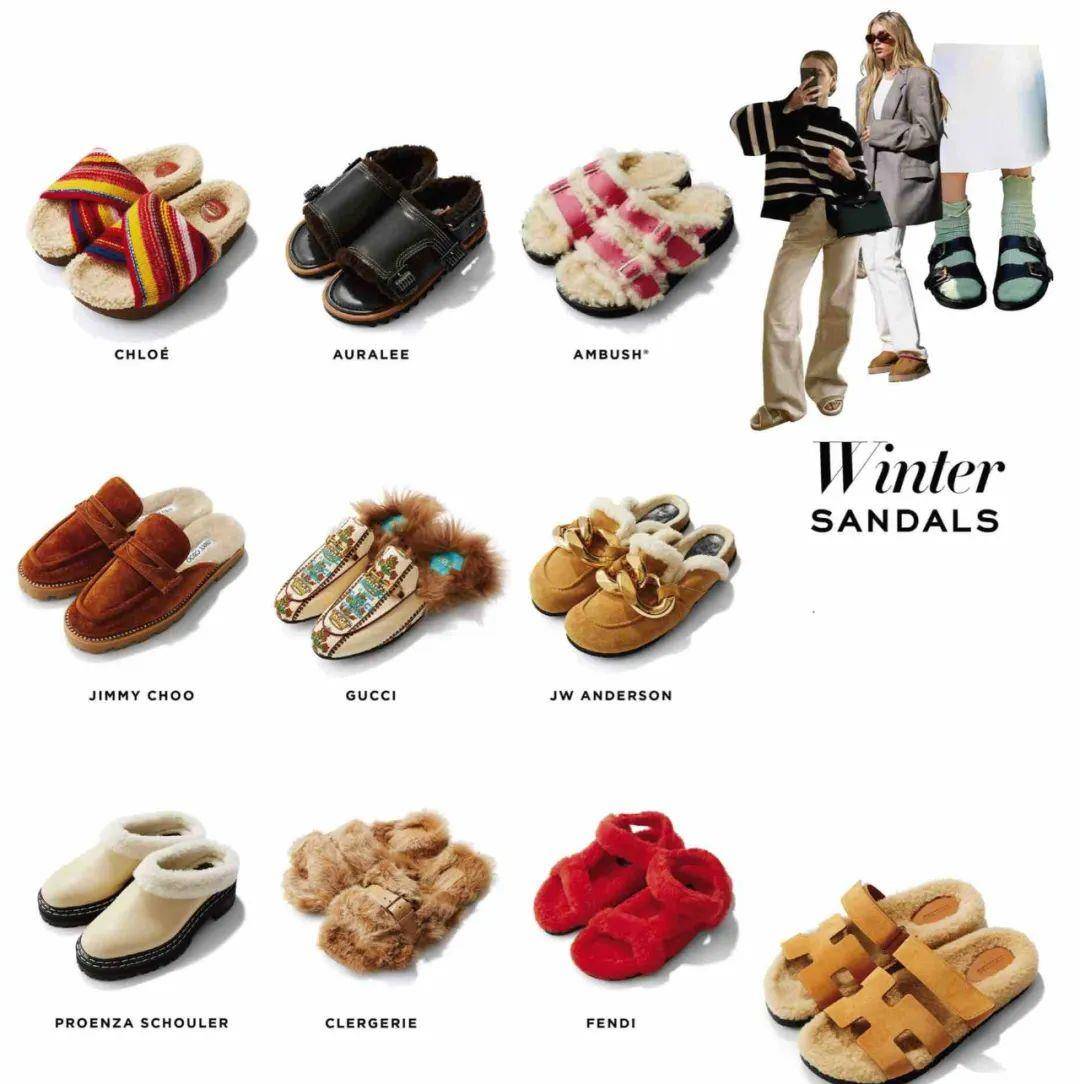 三孔 今年冬季马丁靴失宠了！这双鞋2021必穿！