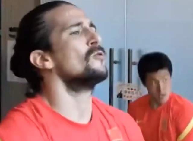 媒体|心酸！洛国富昨天第2次表态：这是我距离世界杯最近的机会！