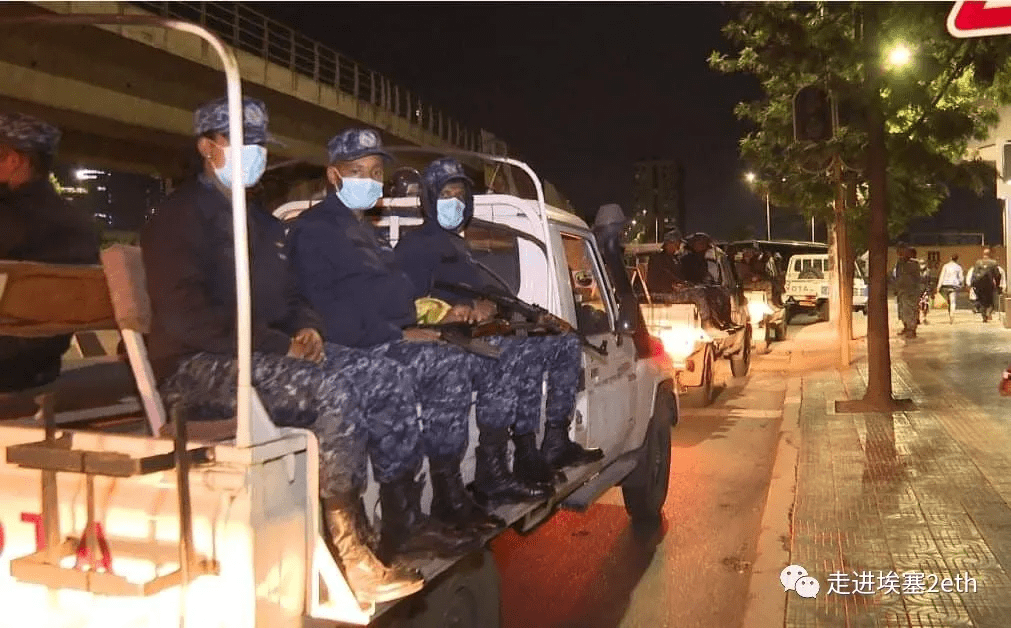 美军扬言已准备好应对埃塞俄比亚危机吉布提称这不会发生