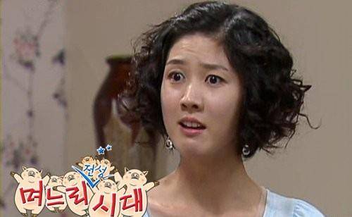 因为|李秀景38岁未婚成剩女？爱在何方饰男主妹妹 是韩国国民媳妇