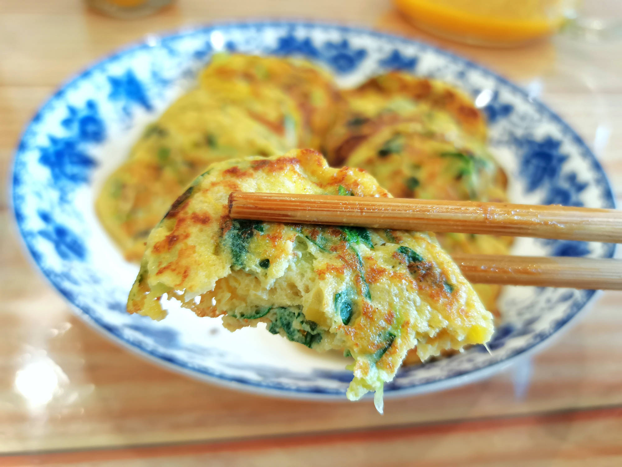 蔬菜|2人早餐,只有3样,丈夫说我做的早餐最香