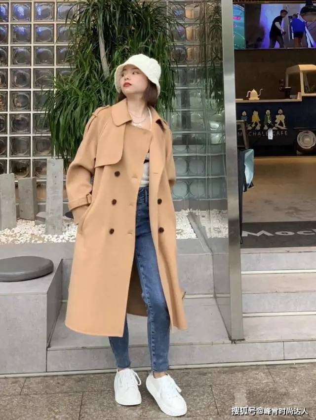 皮鞋 今年穿风衣，别再配马丁靴了！建议试试这3双鞋，显高时髦还高级