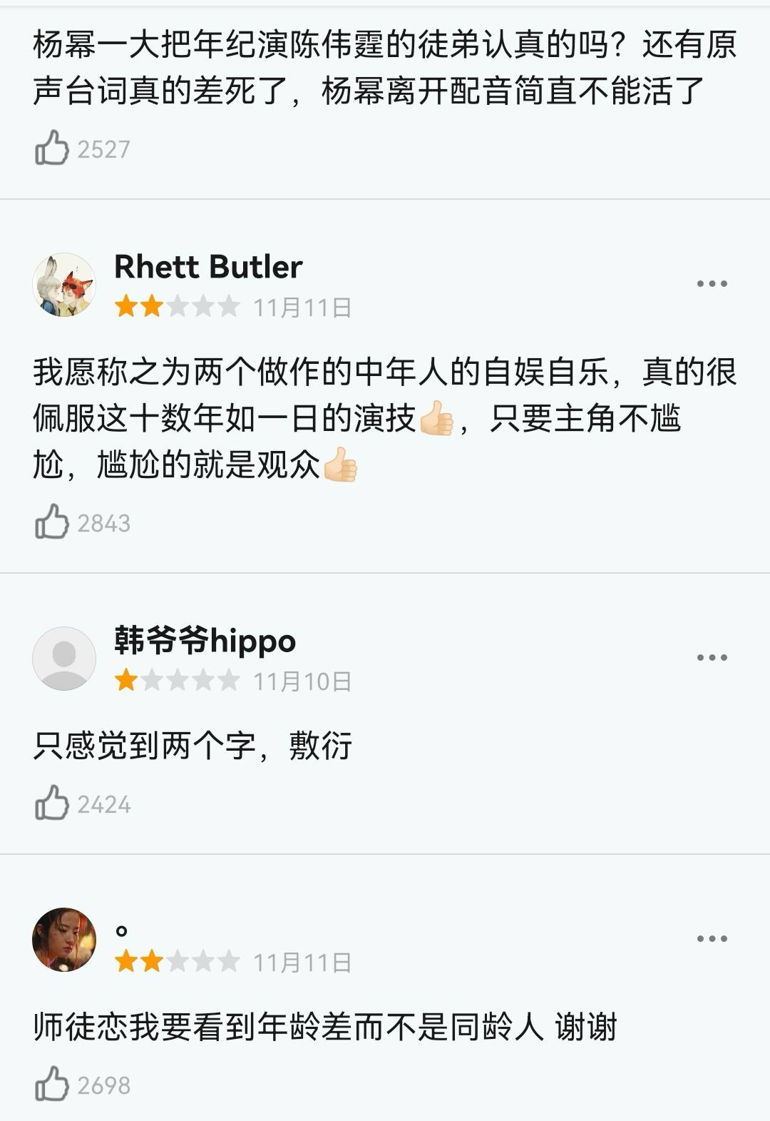 演技|7天6亿,男女主被喷得“体无完肤”,这部网剧凭啥还这么豪横?