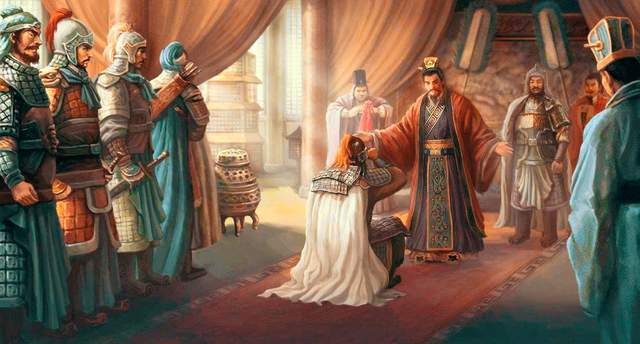 《出师表》中充满诸葛亮对刘禅的敲打与恐吓:蜀汉政治黑话全解析