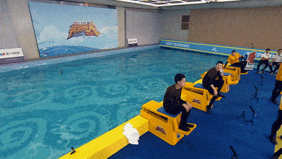 邓超|《奔跑吧黄河篇2》迎来“神级”嘉宾，实力堪比邓超，扛起了整季笑点