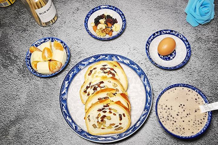 身材|一个杭州女人的早餐，走红朋友圈，网友：难怪40岁了，身材这么好