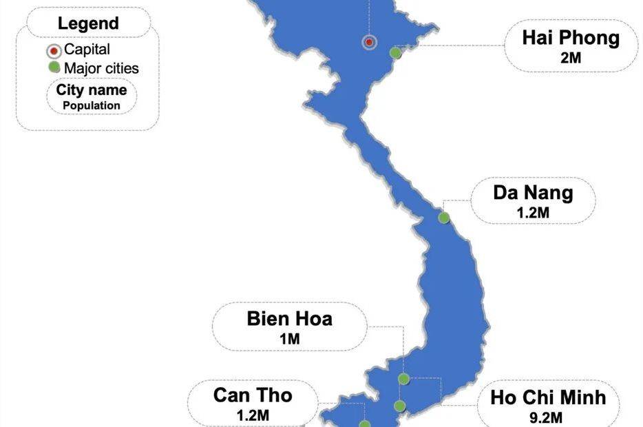 越南东南亚跨境电商的下一个圣地