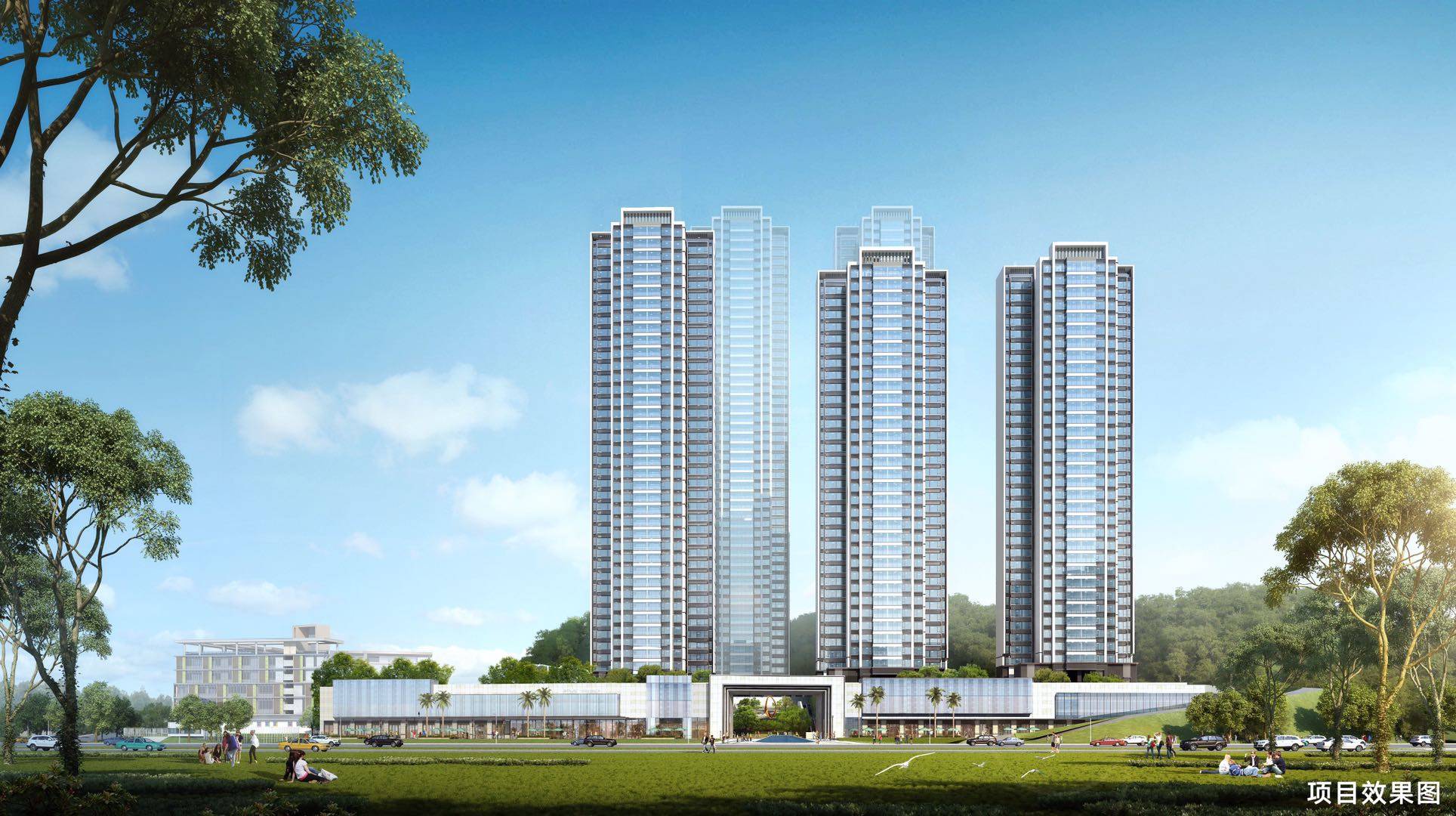 广州·时代天境·售楼部最新价格竟然这么优惠,详情图文解析!