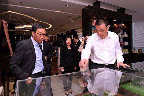 从穷小子到坐拥410亿,儿子开3千万的豪车,如今他被判入狱12年_马兴田