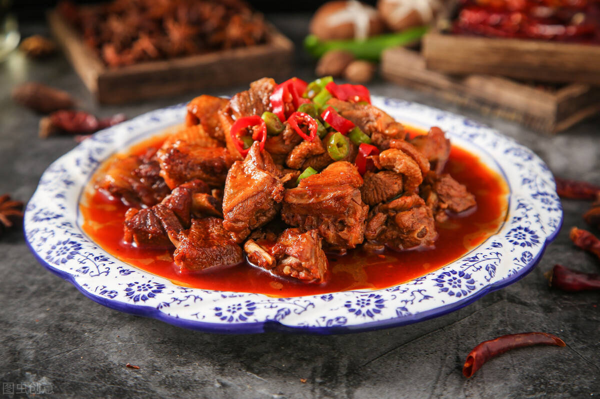 炖鸡肉最忌直接焯水教你饭店做法鸡肉不柴不腥真好吃