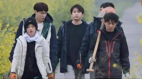 时间|《向往5》徒弟张艺兴成功融入，但作为师傅的黄磊还在提刘宪华