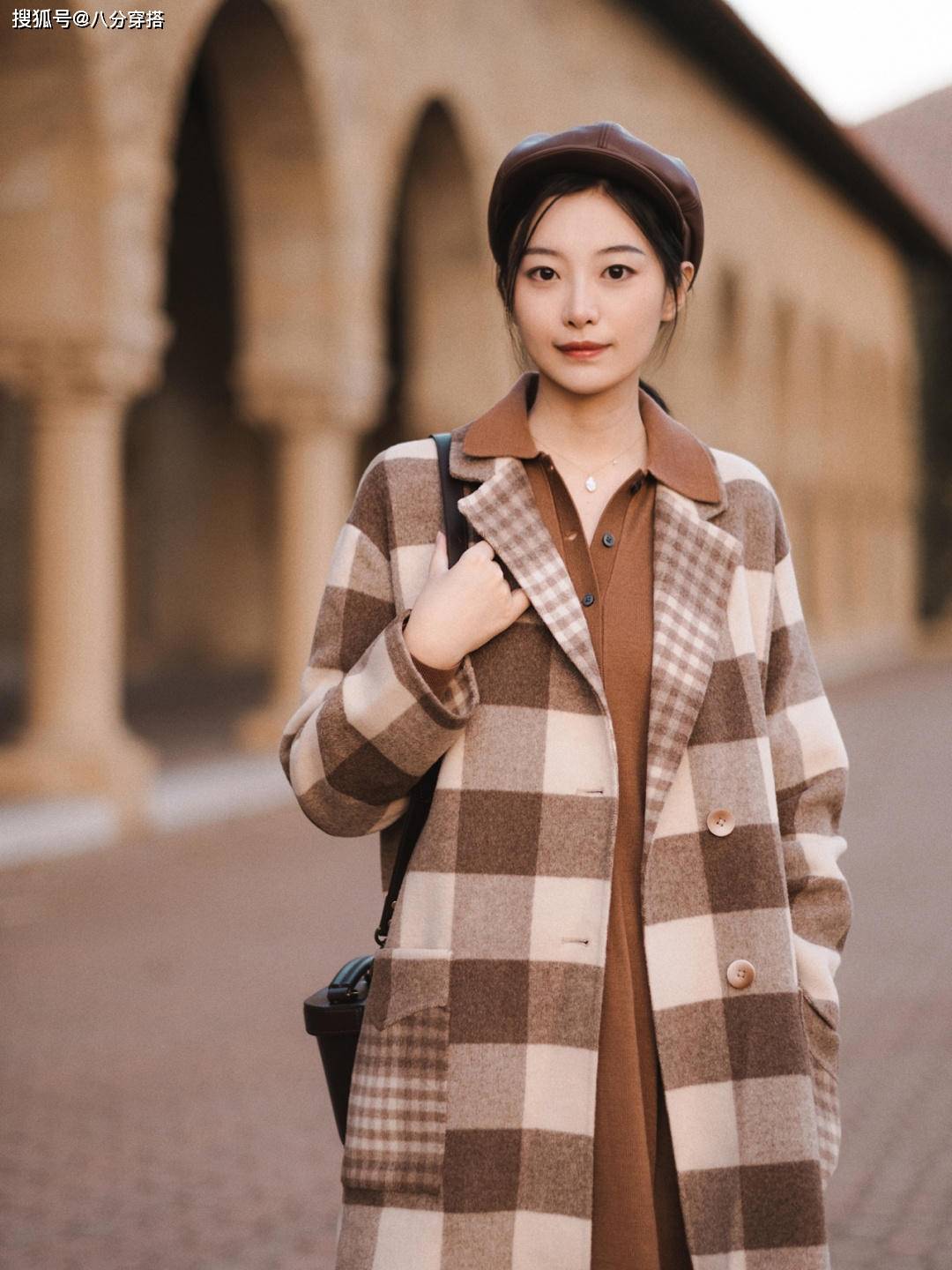 什么 成熟女人都会用“大衣”打造时尚感，这几款保暖又有气场，太美