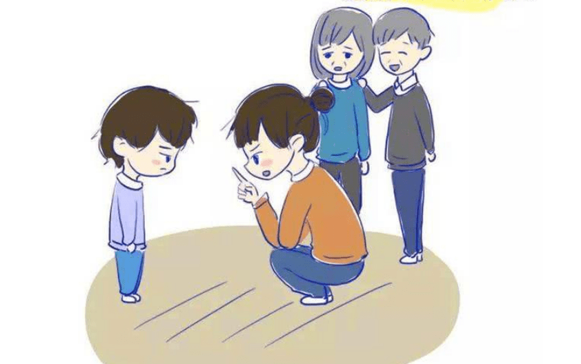 原创中国式的亲子关系,最大的痛苦是什么?父母没有"边界"感