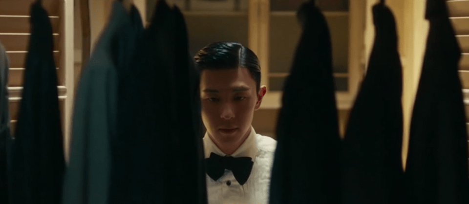 电影|邓伦太会选剧了，新剧《夜旅人》杀青，男主人设号称民国天花板！