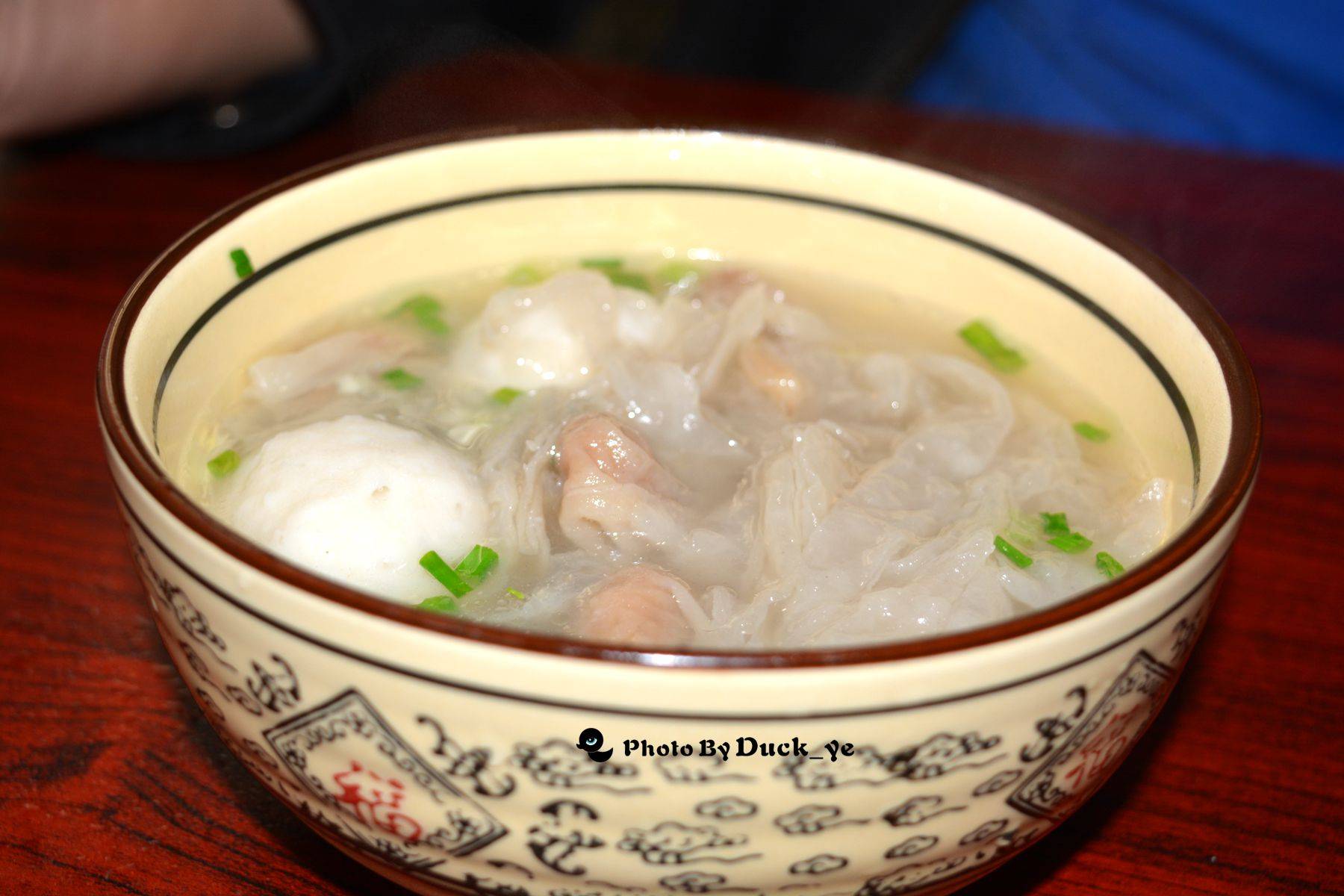 原创福州旅游最值得吃的美食145年老字号肉燕和鱼丸是招牌