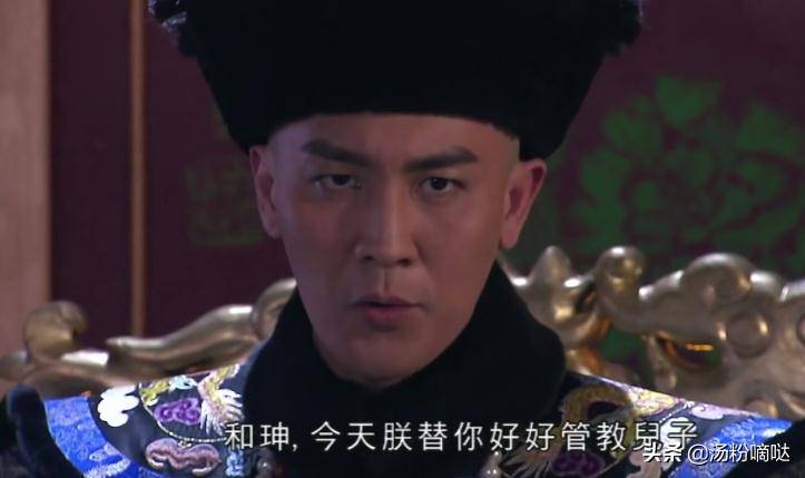 包拯|星二代接捧父棒演戏，多年后演同一角色，直言“我和他是独立的”