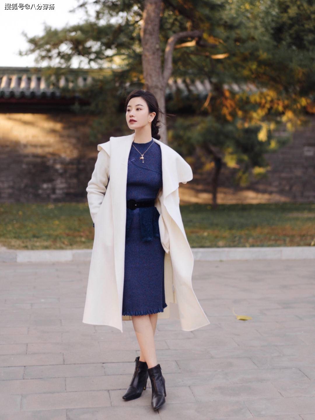 什么 成熟女人都会用“大衣”打造时尚感，这几款保暖又有气场，太美