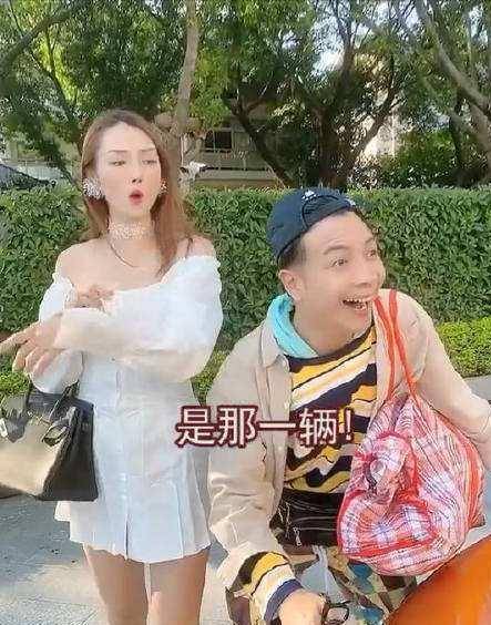 产品|靠收租爆红的网红夫妇,直播带货被群嘲:你卖假货的样子,真丑