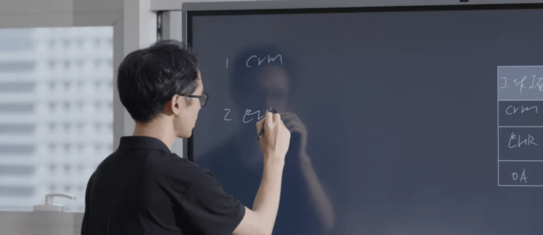 500强企业办公高效的秘密找到了