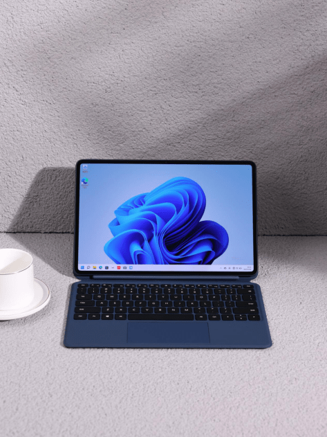 华为matebooke图赏平板pc身芯合一开合之间树立二合一新标准