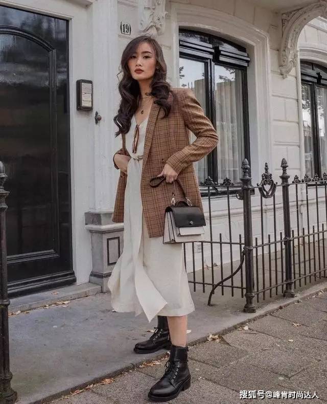 胸部 胸大胯宽还腿粗？没关系，学会这几点，你还有得救！