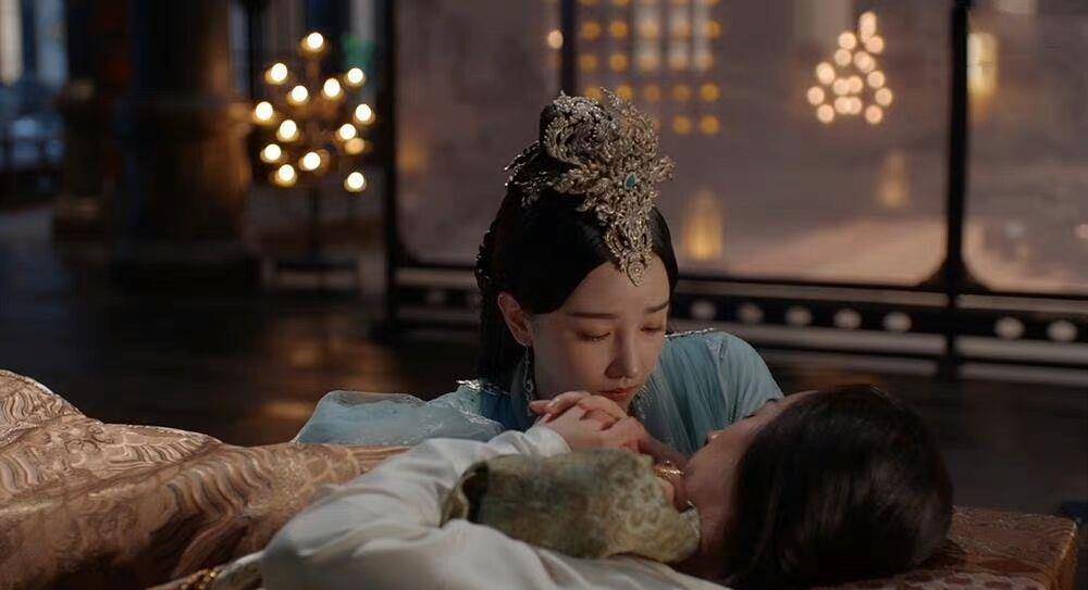 波路|《斛珠夫人》副cp吸引人,赶超主角,陈小纭被批为绿茶