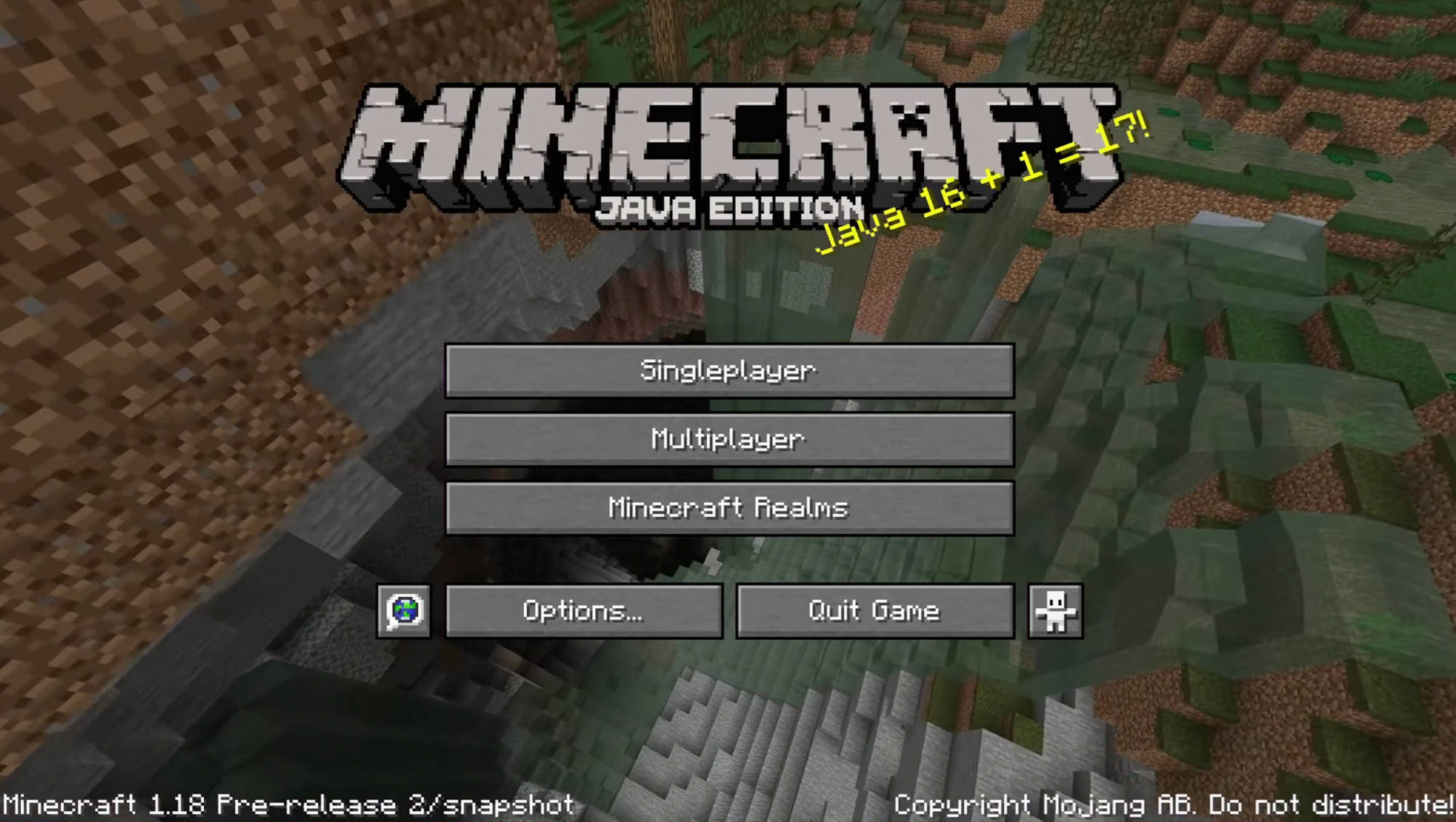 原创我的世界又一个长达8年的古老bug被修复18pre2更新介绍