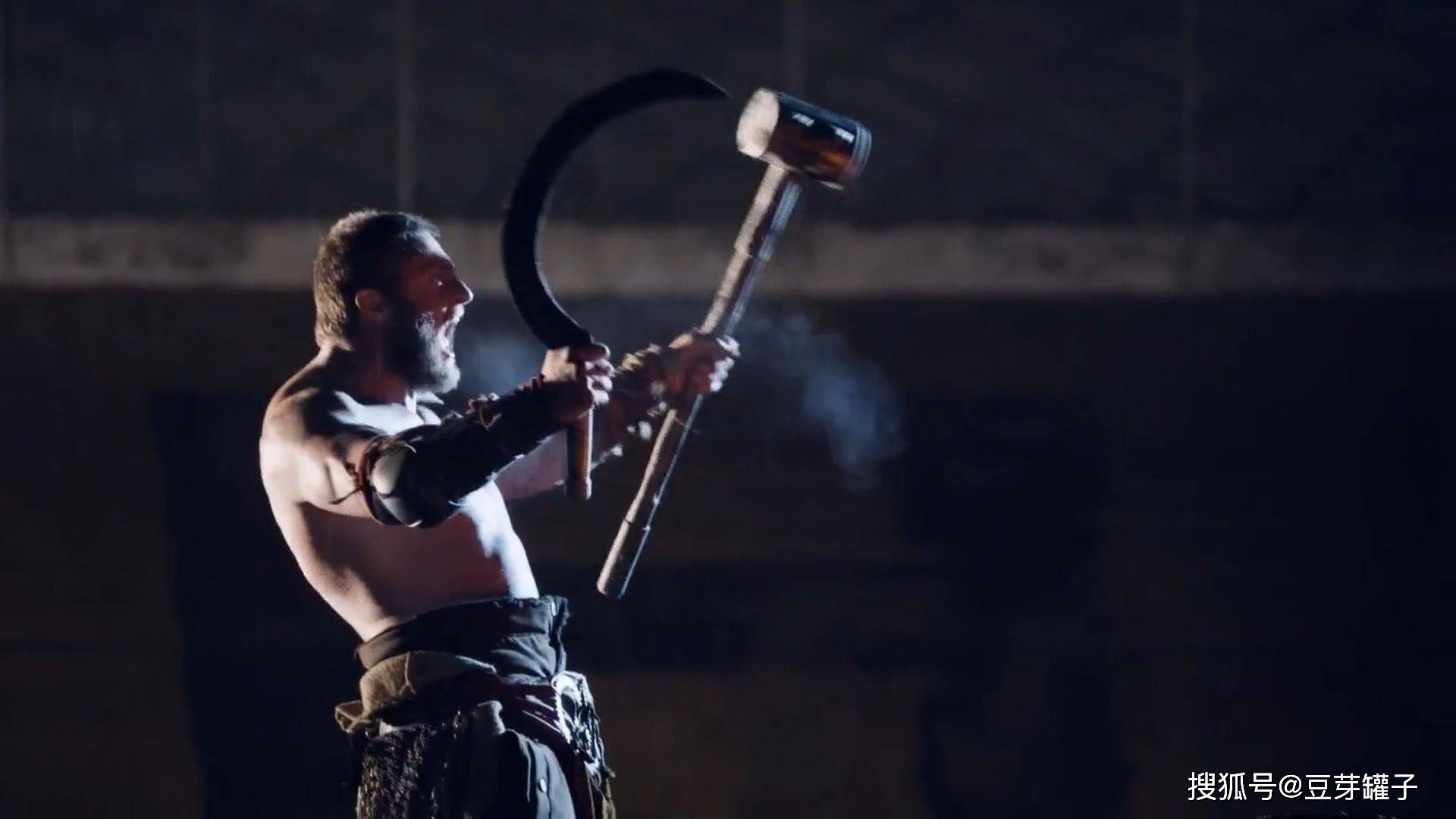 唐纳·吉布森|《死亡飞车4》，一部好看的暴力美学电影，还是一部狗尾续貂之作