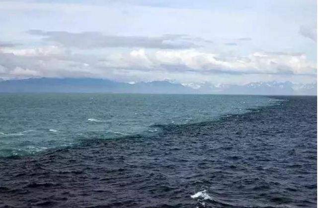 同样是海水，为什么大西洋和太平洋交汇处的海水不能融合？