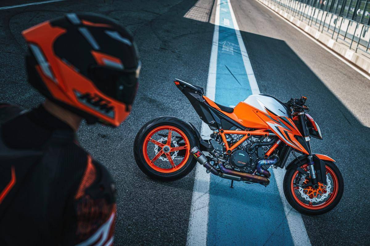 ktm1290超级公爵 壁纸图片